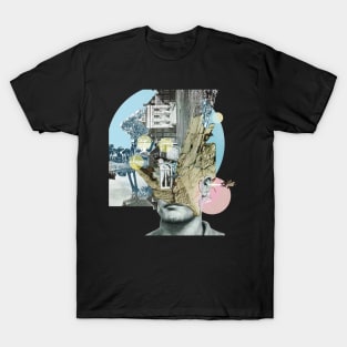 it´s all in your mind · Statue T-Shirt